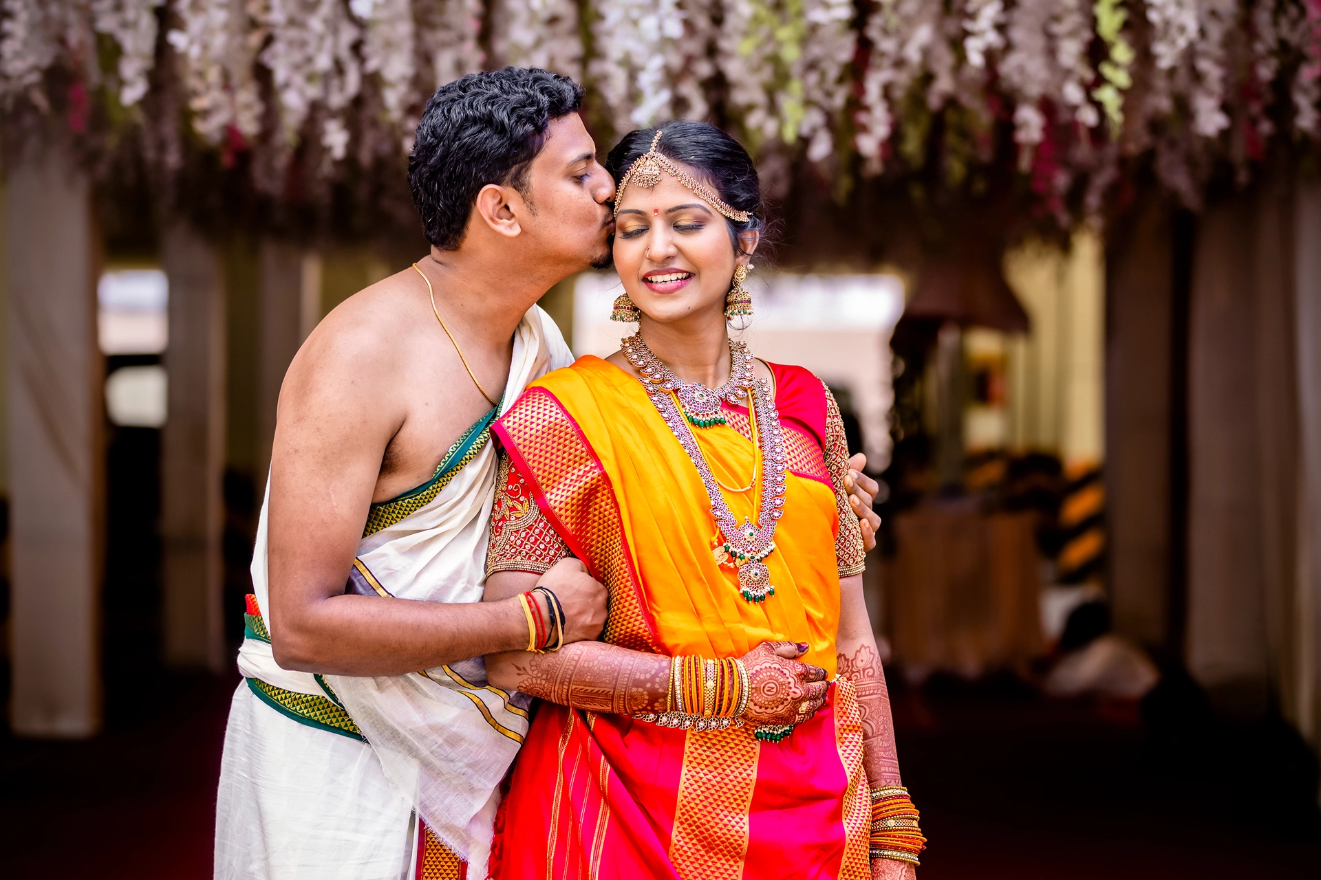Brahmin Wedding Photography