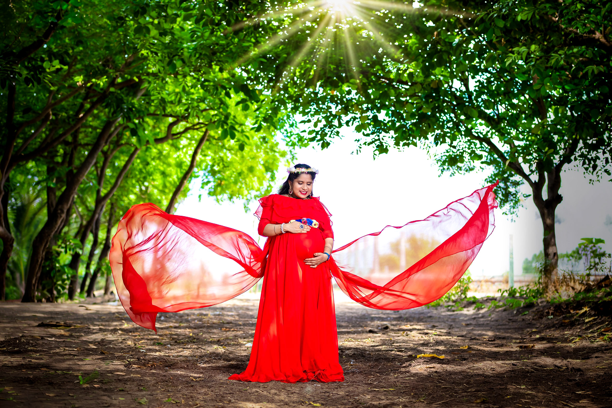 NO.1 maternity photoshoot Chennai