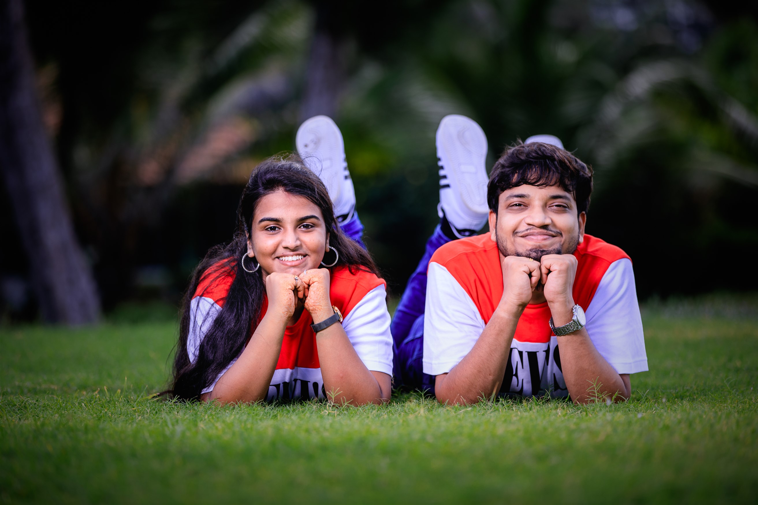 Pre wedding photoshoot