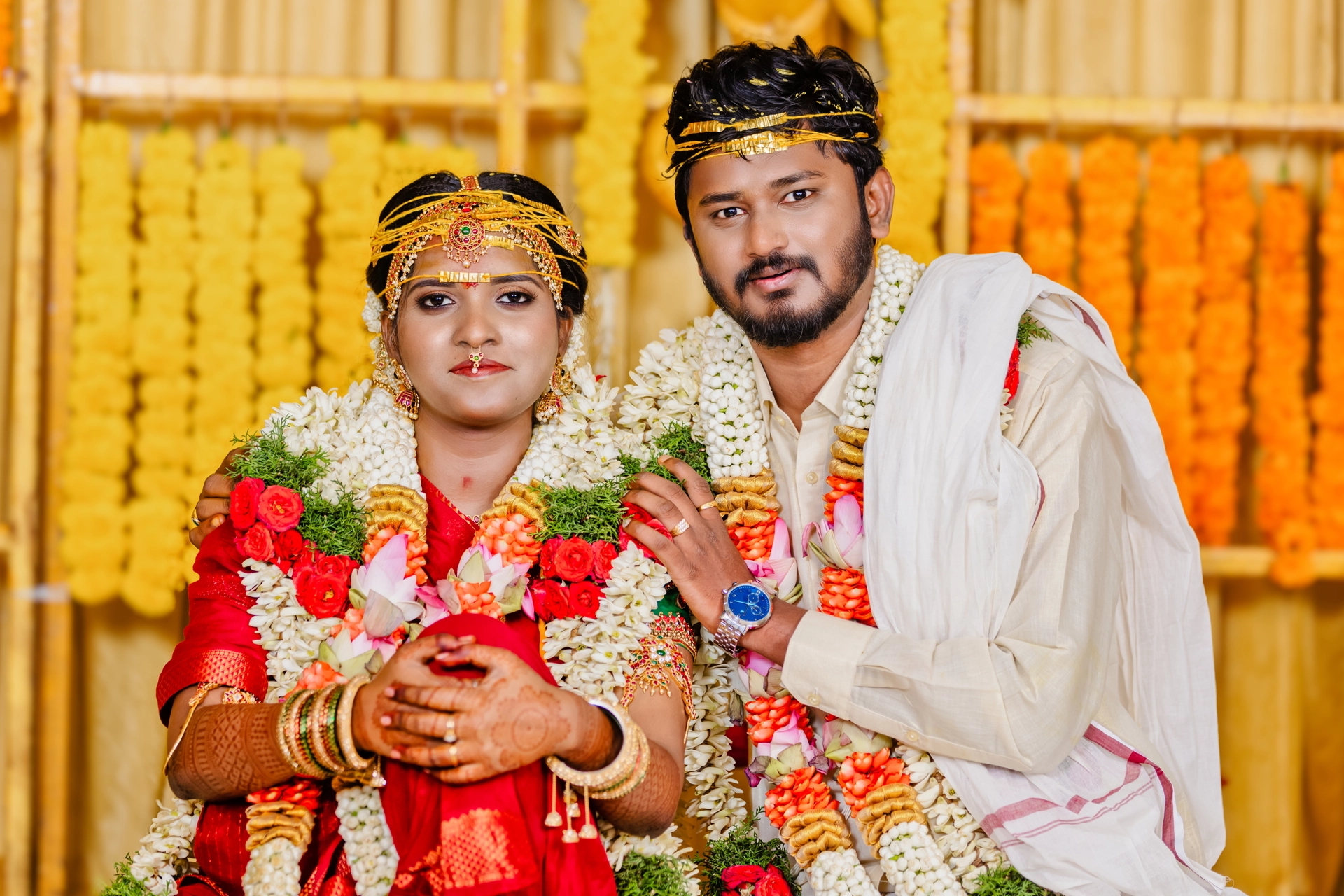 Best Wedding Photography in Chennai – Dhilip Studio
