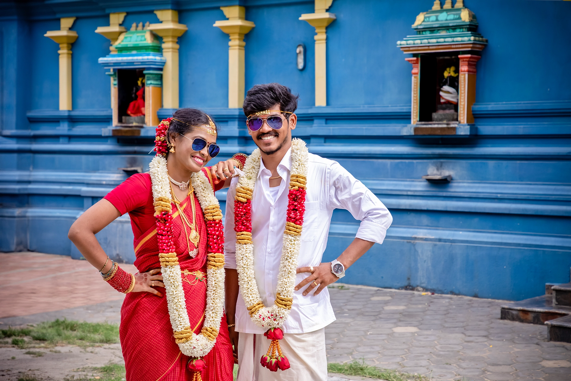 Wedding Photographer in Chennai – Dhilip Studio | Candid & Traditional Wedding Photography