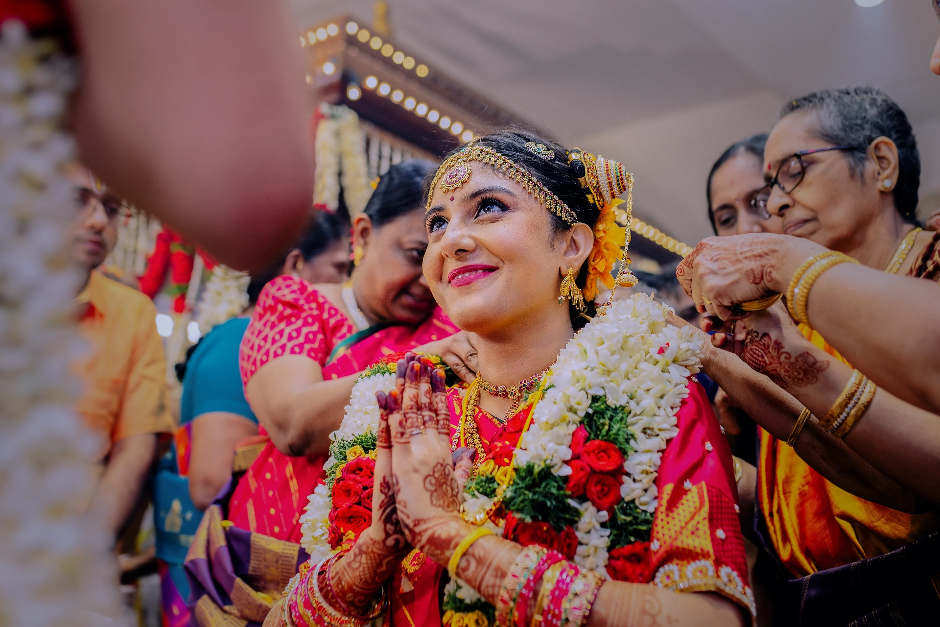 Brahmin Wedding Photography in Chennai | Dhilip Studio