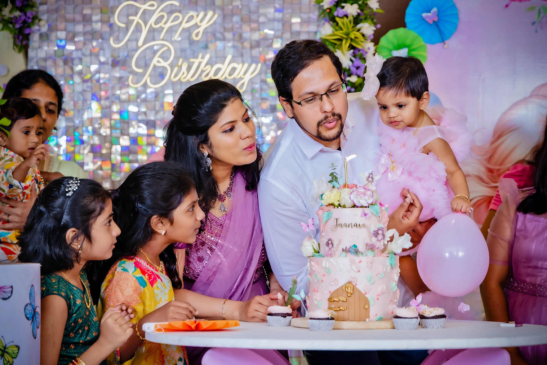 Best Birthday Photography In Chennai