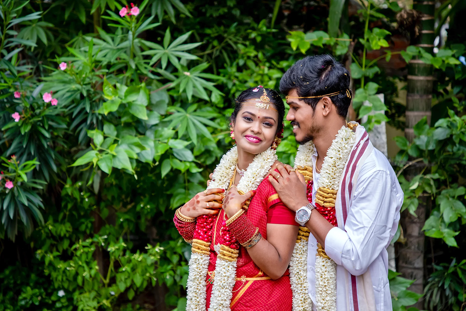 Top Wedding Photographer in Chennai | Dhilip Studio