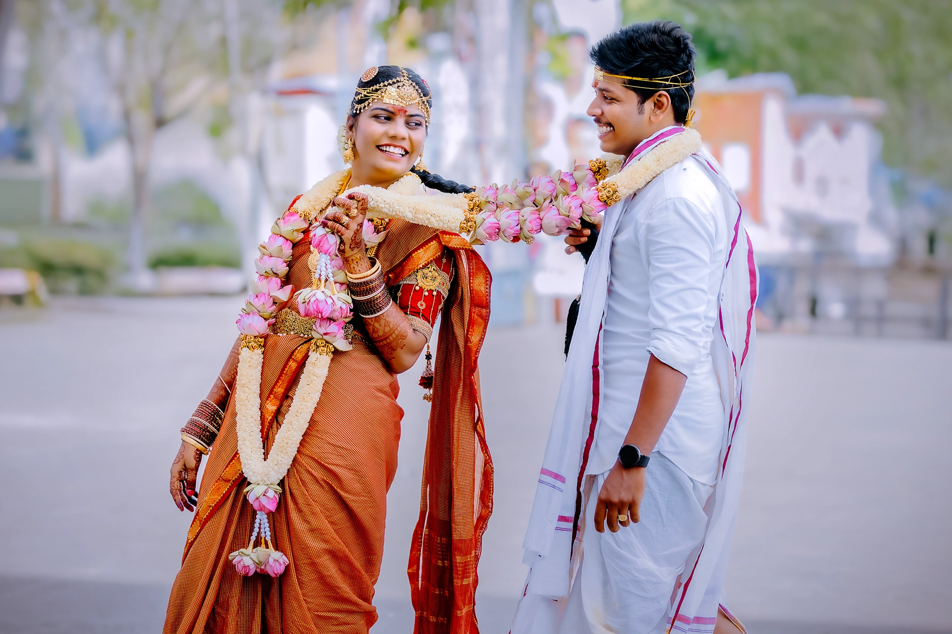 Dhilip Studio – Best Wedding Photographer in Chennai