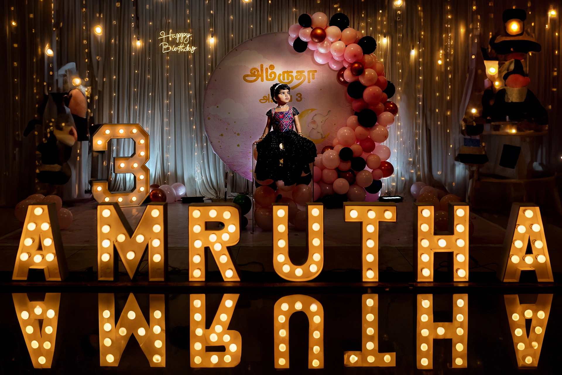 Best Birthday Photography In Chennai