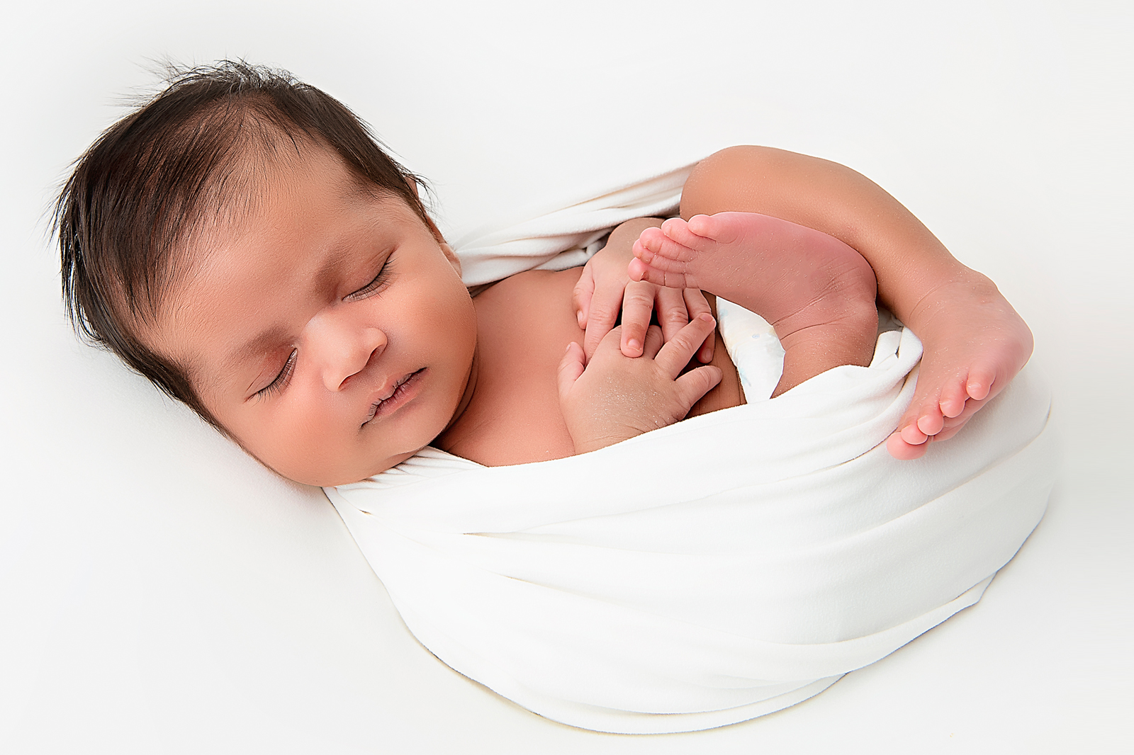Newborn Baby Photoshoot