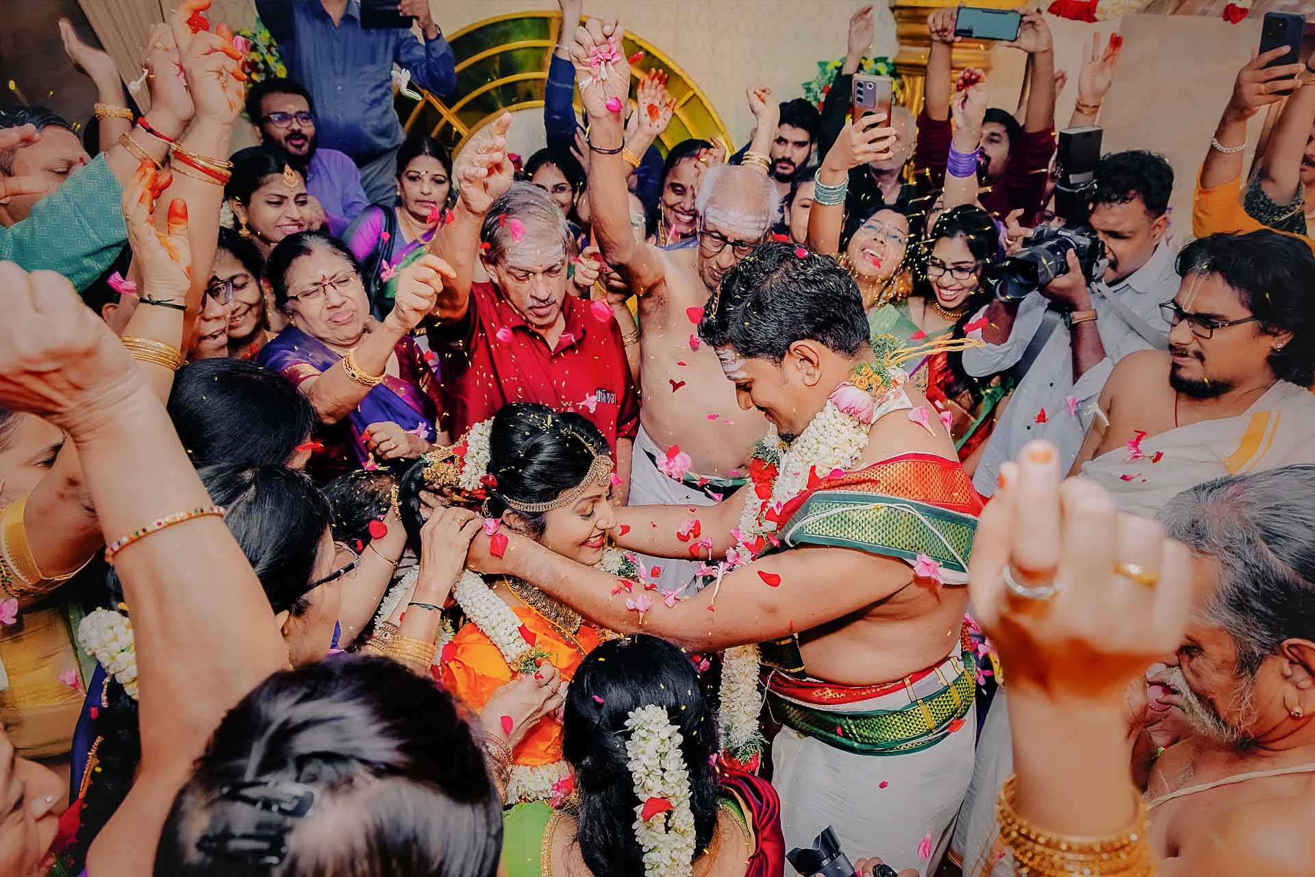 Brahmin Wedding Photography