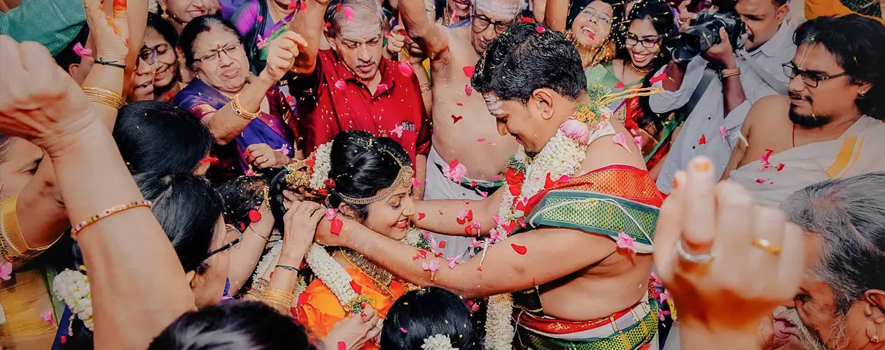 Brahmin Wedding Photography