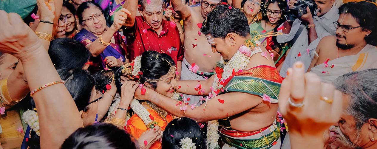 Brahmin Wedding Photography