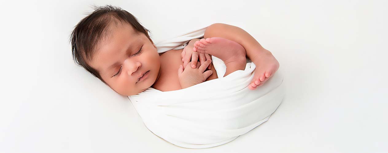 Newborn Baby Photoshoot