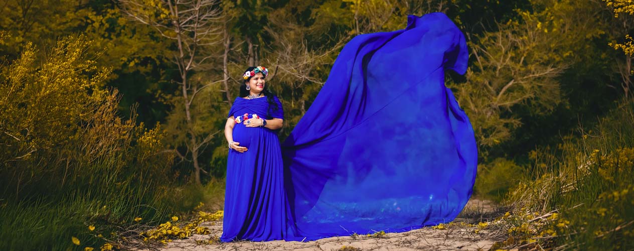 NO.1 maternity photoshoot Chennai