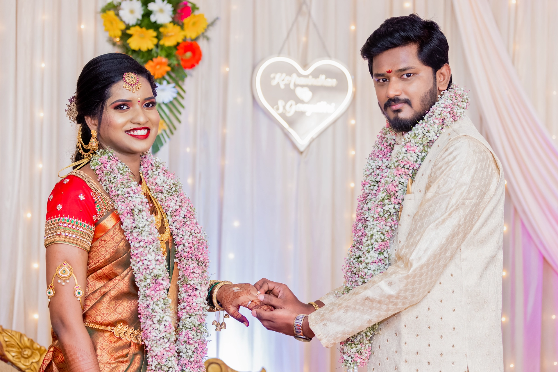 Engagement Photography in Chennai 